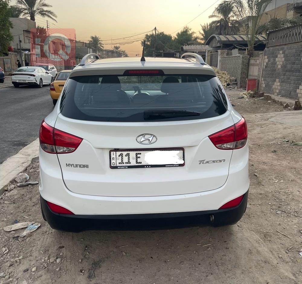 هيونداي توسان